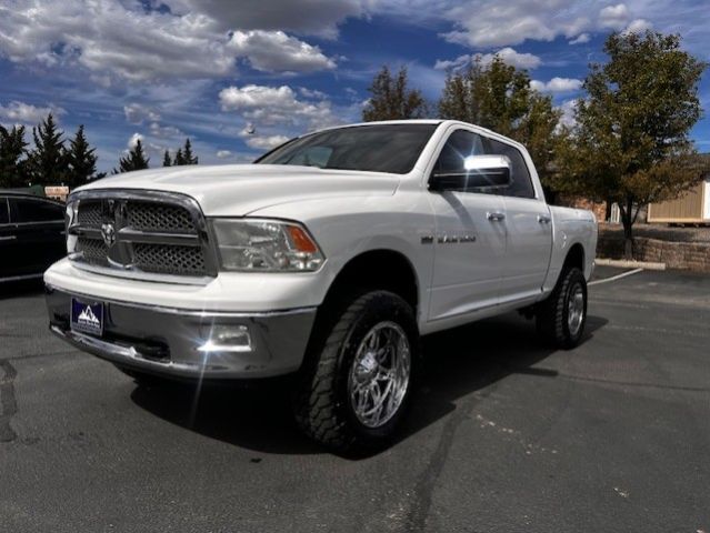 2011 RAM 1500 Laramie 4x4 Crew Cab's photo