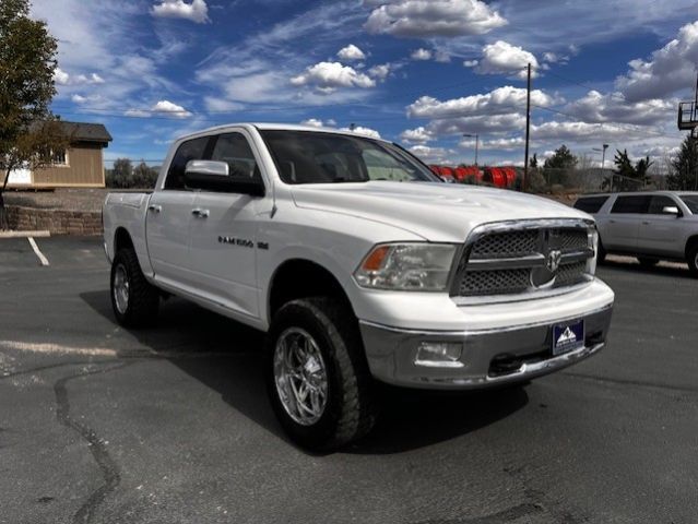 2011 Ram 1500 Laramie