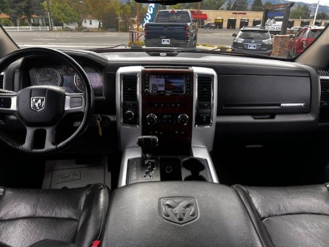 2011 Ram 1500 Laramie Reno NV