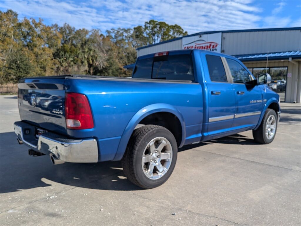 2011 Ram 1500 Laramie