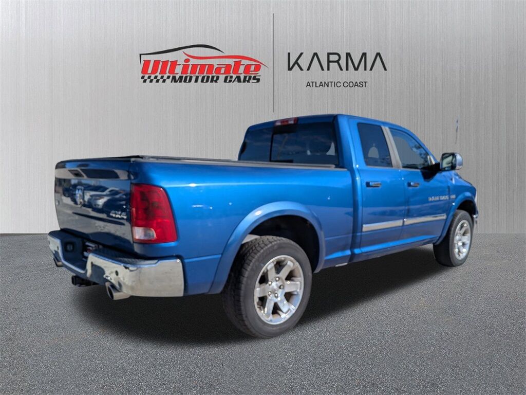 2011 Ram 1500 Laramie