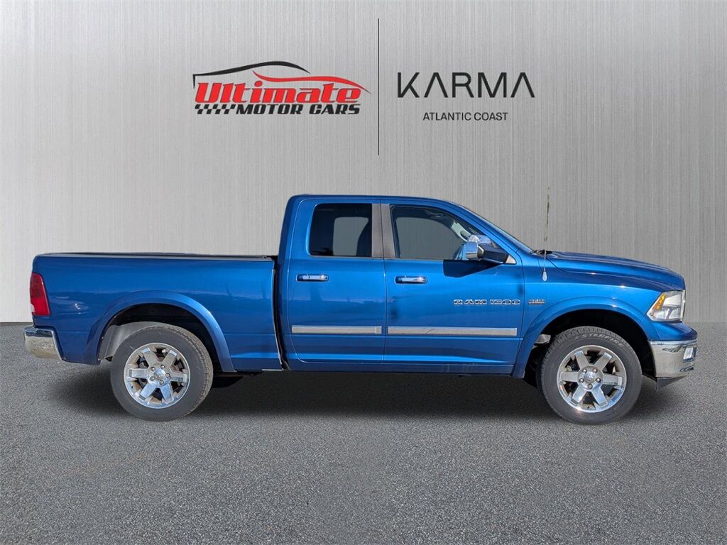 2011 Ram 1500 Laramie