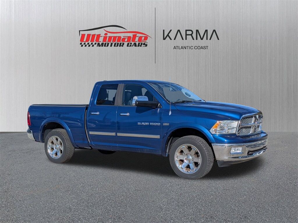 2011 Ram 1500 Laramie