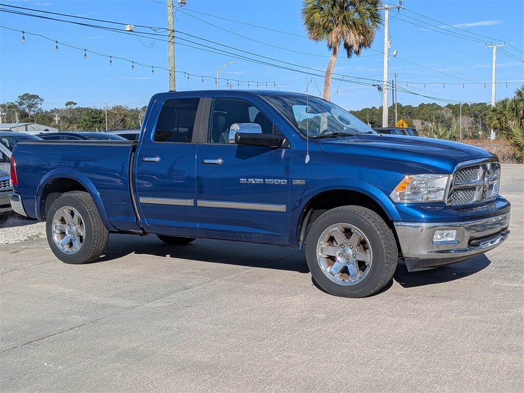 2011 Ram 1500 Laramie