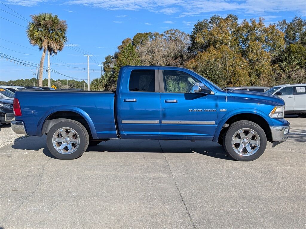 2011 Ram 1500 Laramie