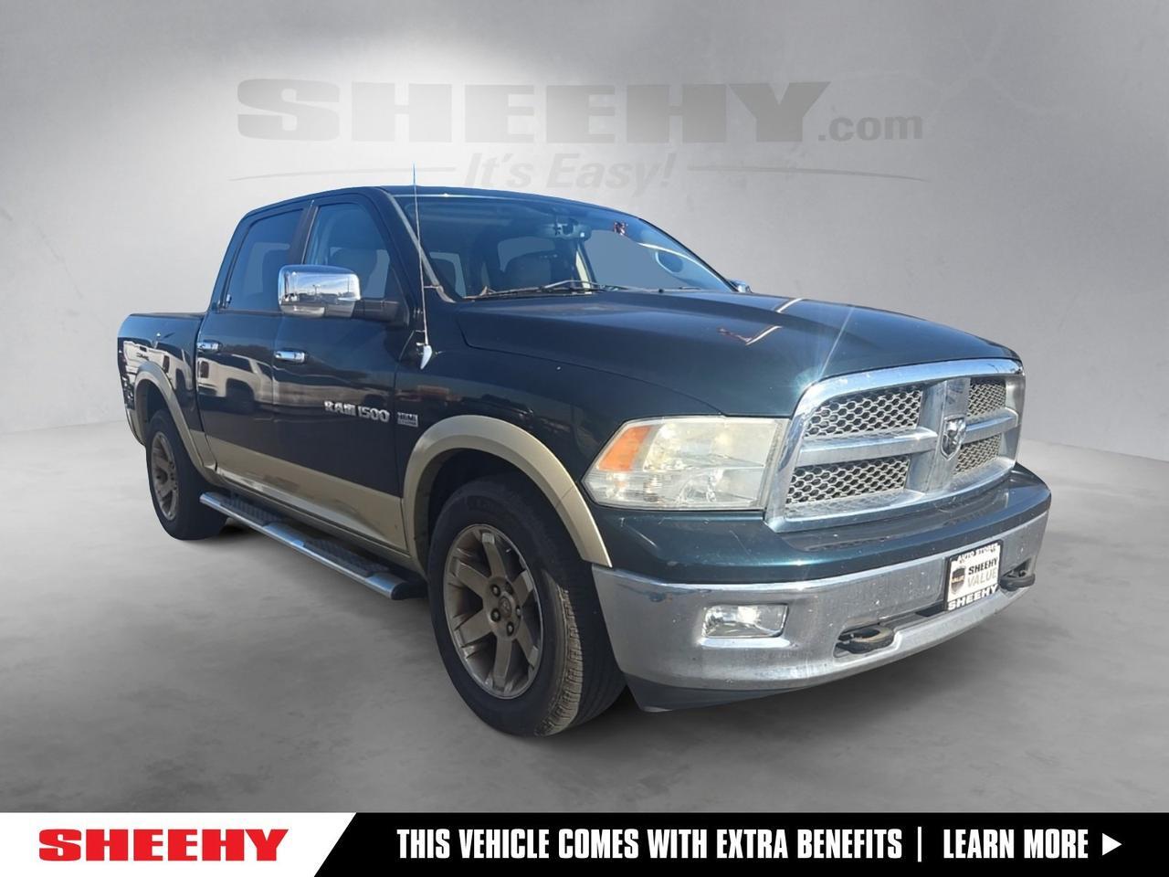 2011 Ram 1500 Laramie