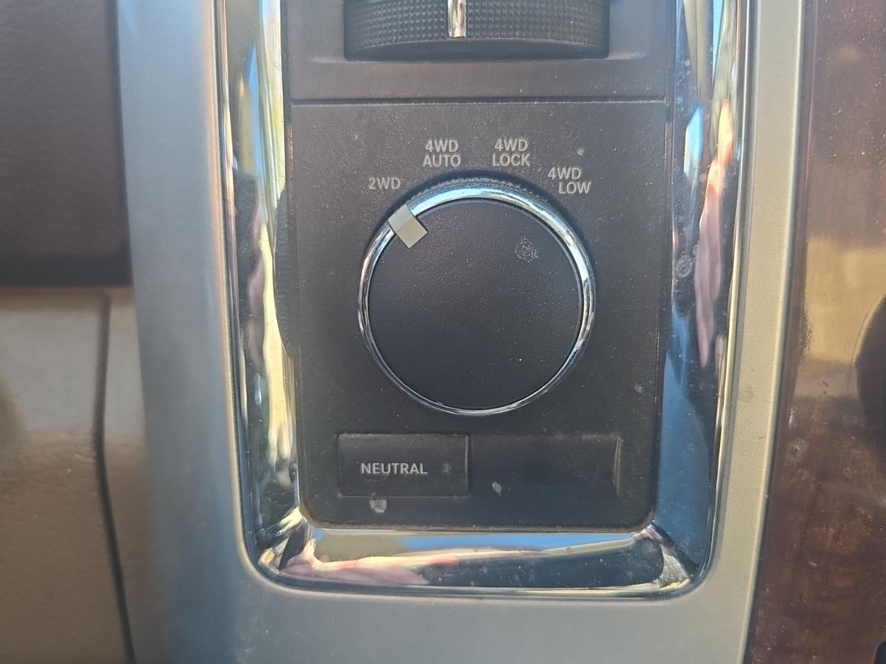 2011 Ram 1500 Laramie Fredericksburg VA