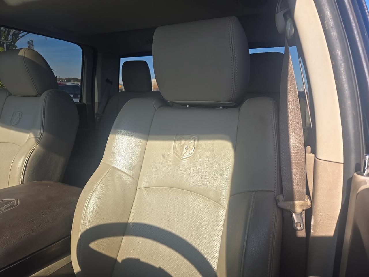 2011 Ram 1500 Laramie Fredericksburg VA
