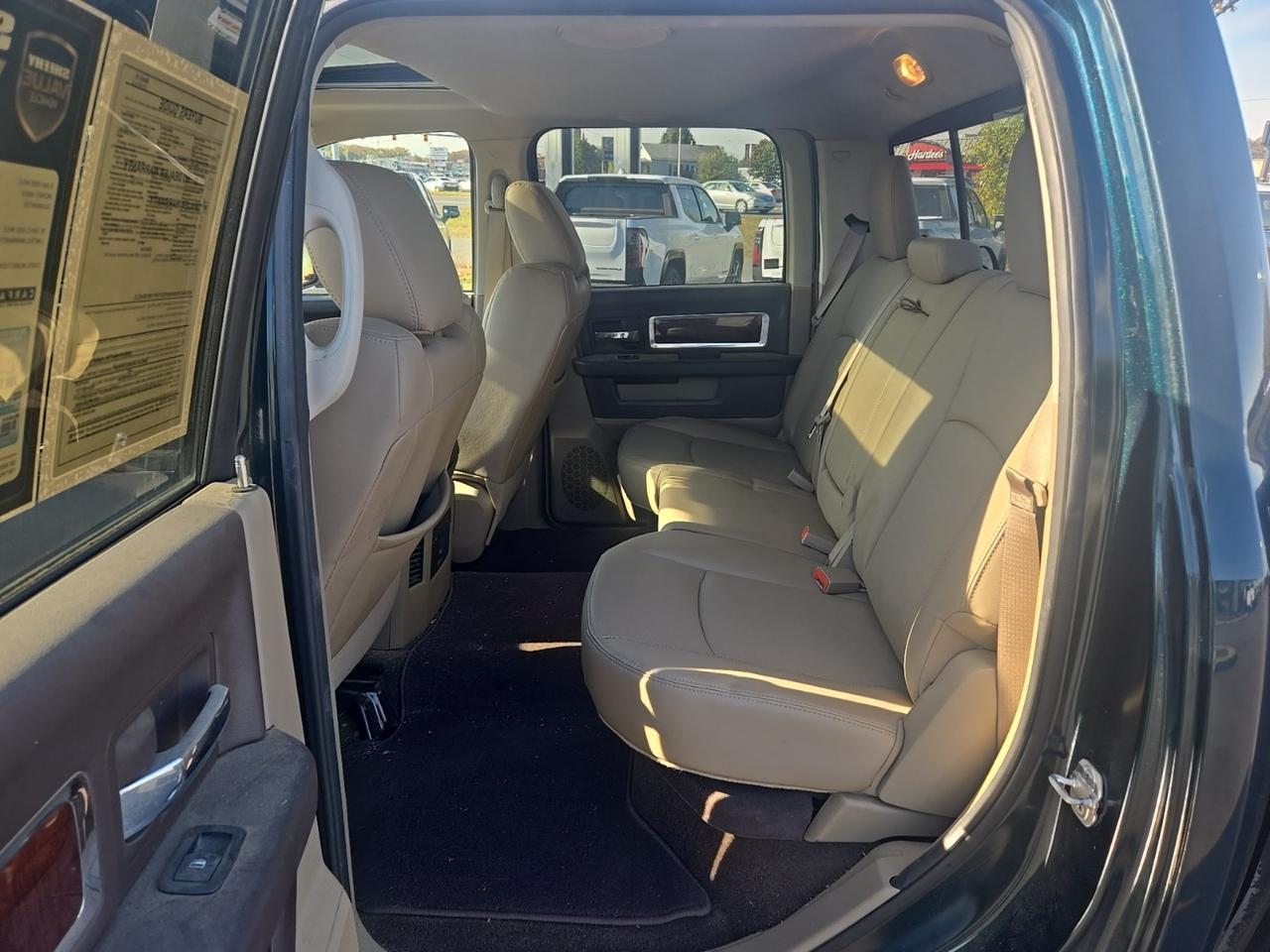 2011 Ram 1500 Laramie Fredericksburg VA