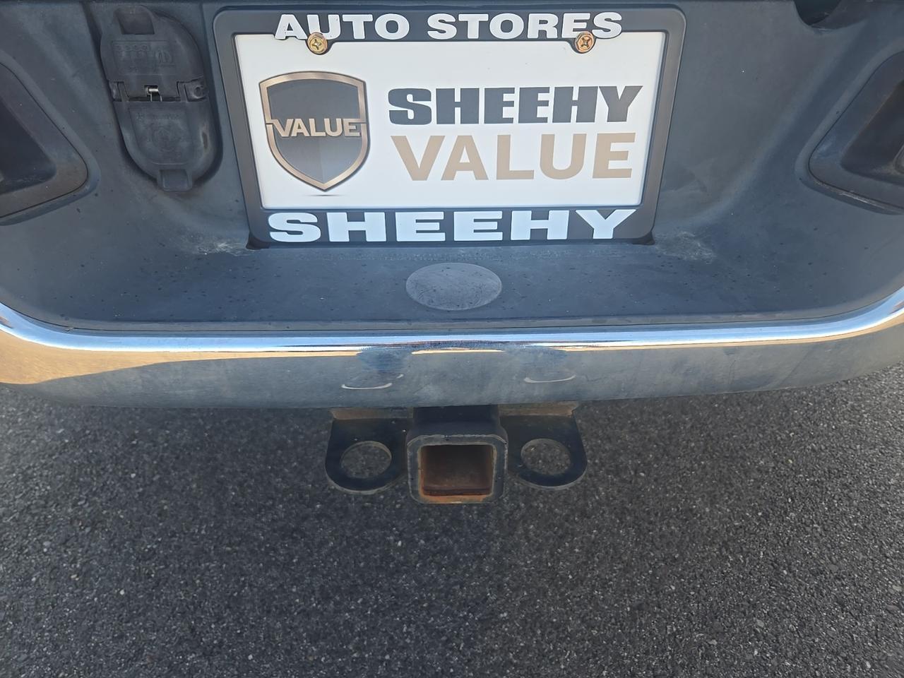 2011 Ram 1500 Laramie Fredericksburg VA