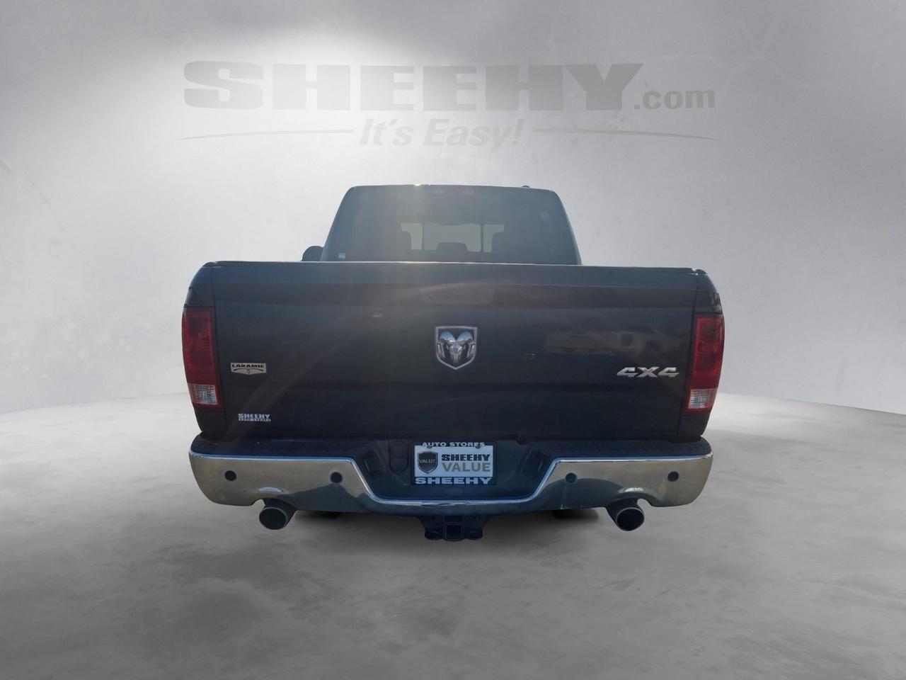 2011 Ram 1500 Laramie Fredericksburg VA