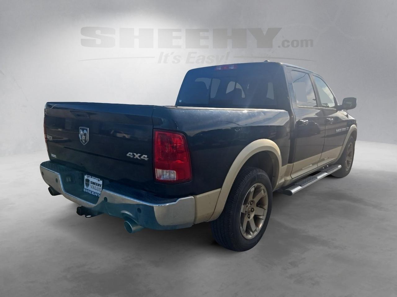 2011 Ram 1500 Laramie Fredericksburg VA