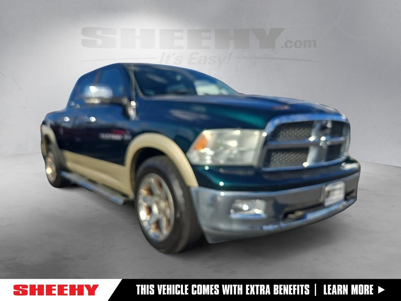 2011 Ram 1500 Laramie