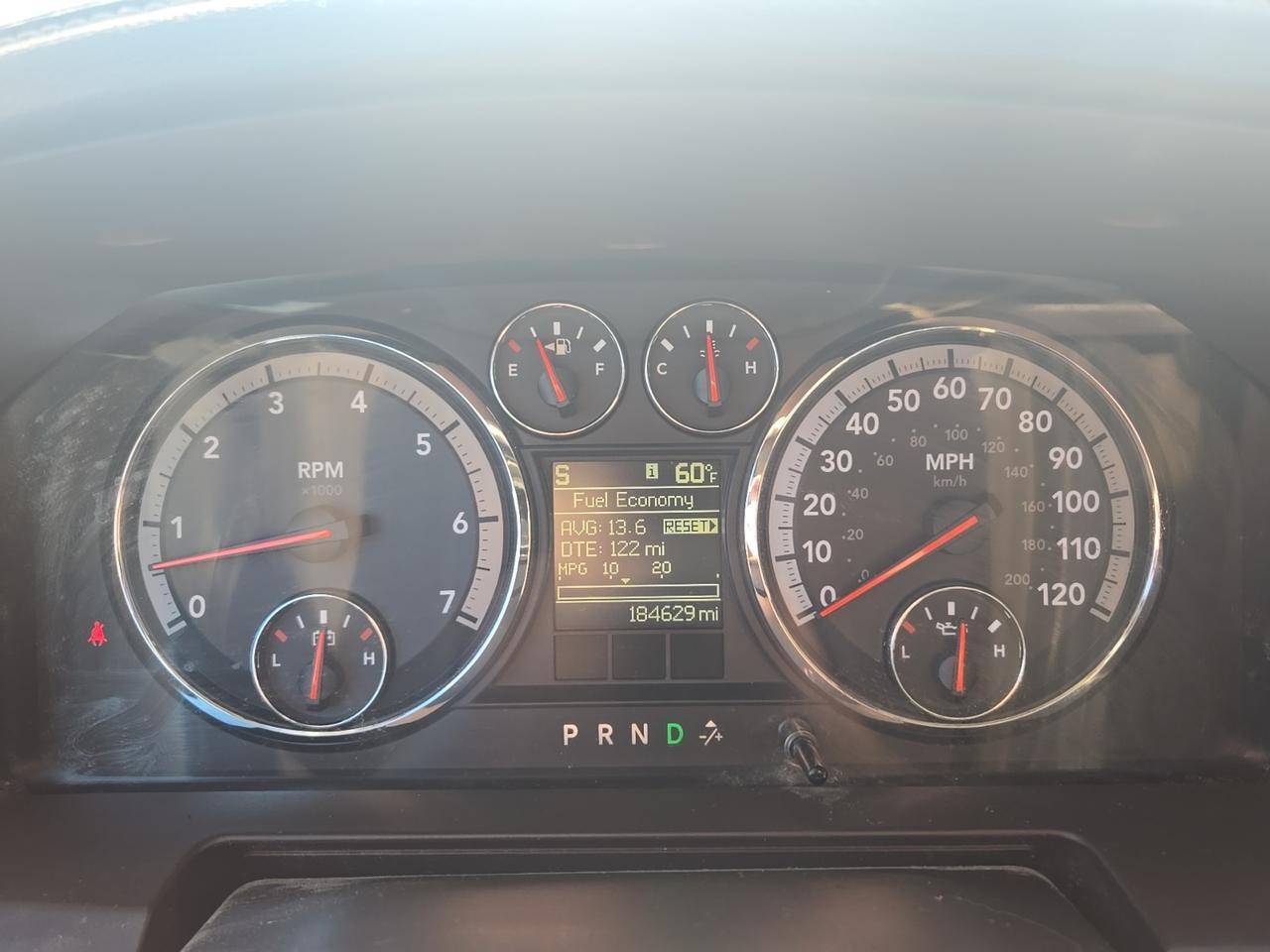 2011 Ram 1500 Laramie Fredericksburg VA