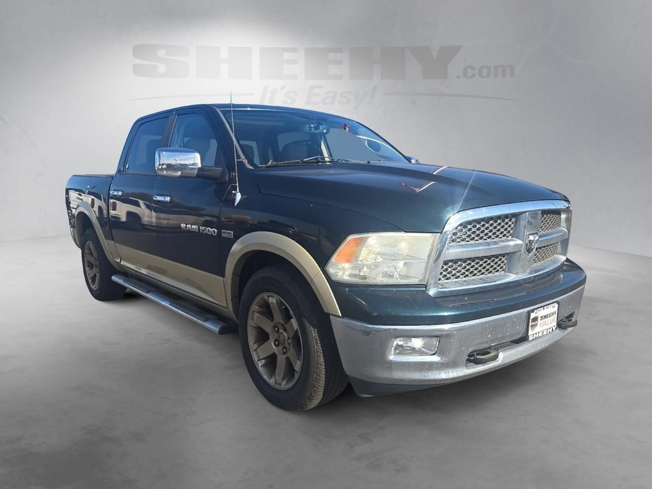 2011 Ram 1500 Laramie Fredericksburg VA