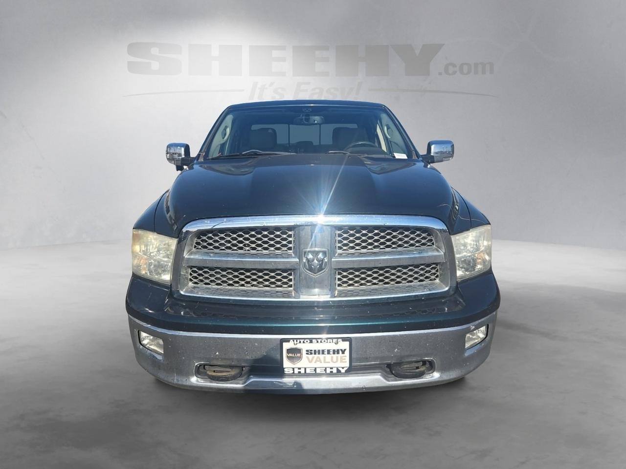 2011 Ram 1500 Laramie Fredericksburg VA