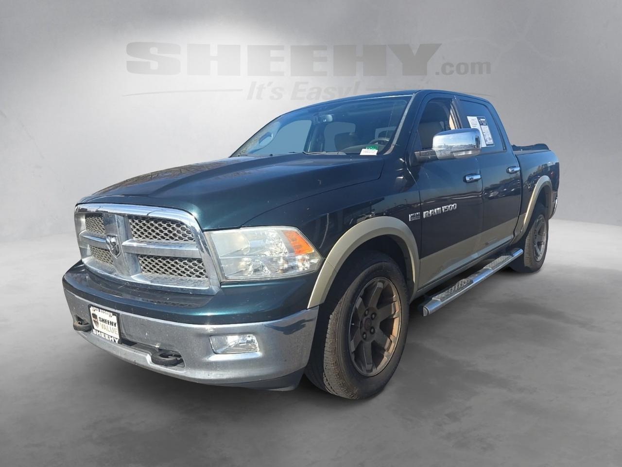 2011 Ram 1500 Laramie Fredericksburg VA