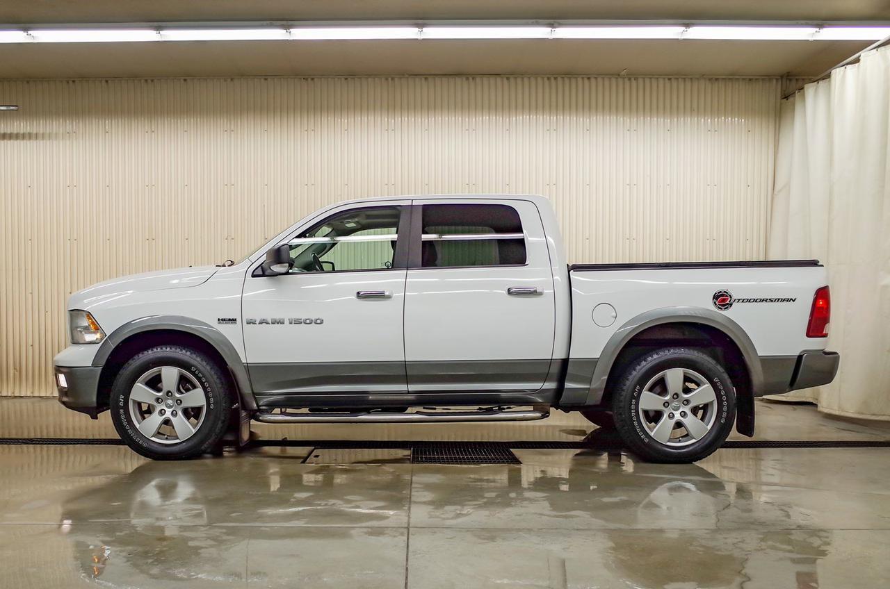 2011 Ram 1500 Outdoorsman Red Deer AB