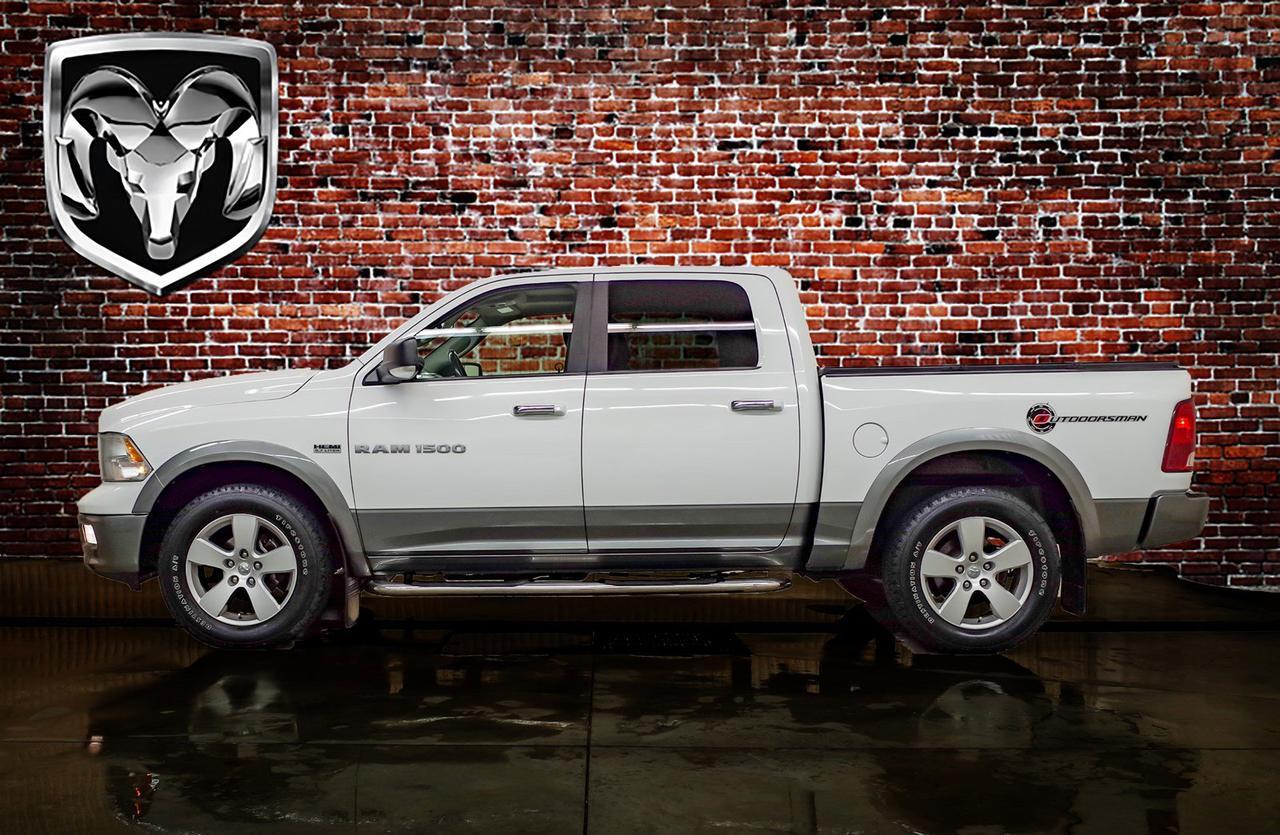 2011 Ram 1500 Outdoorsman