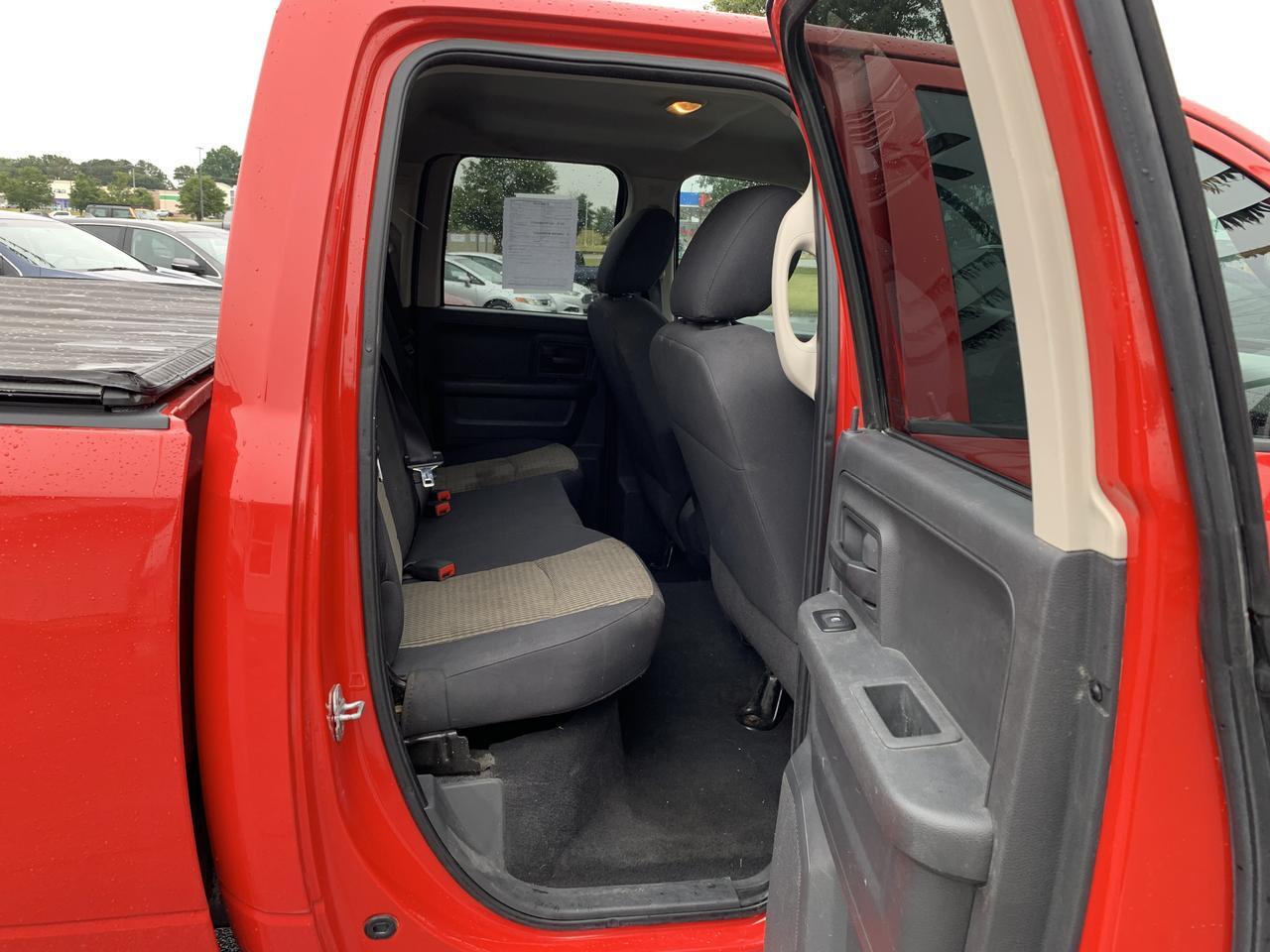 2011 Ram 1500 ST photo 18