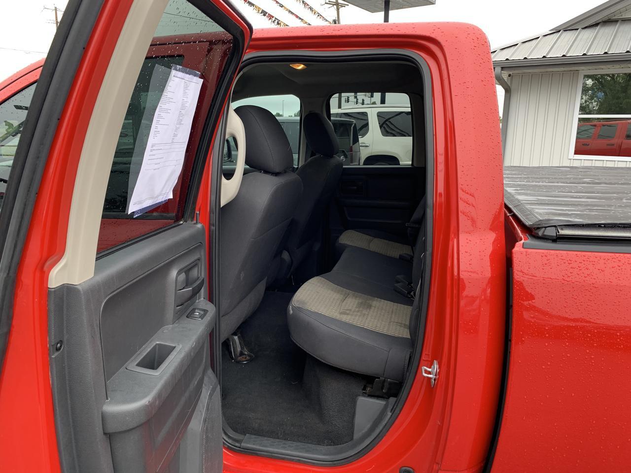 2011 Ram 1500 ST photo 8