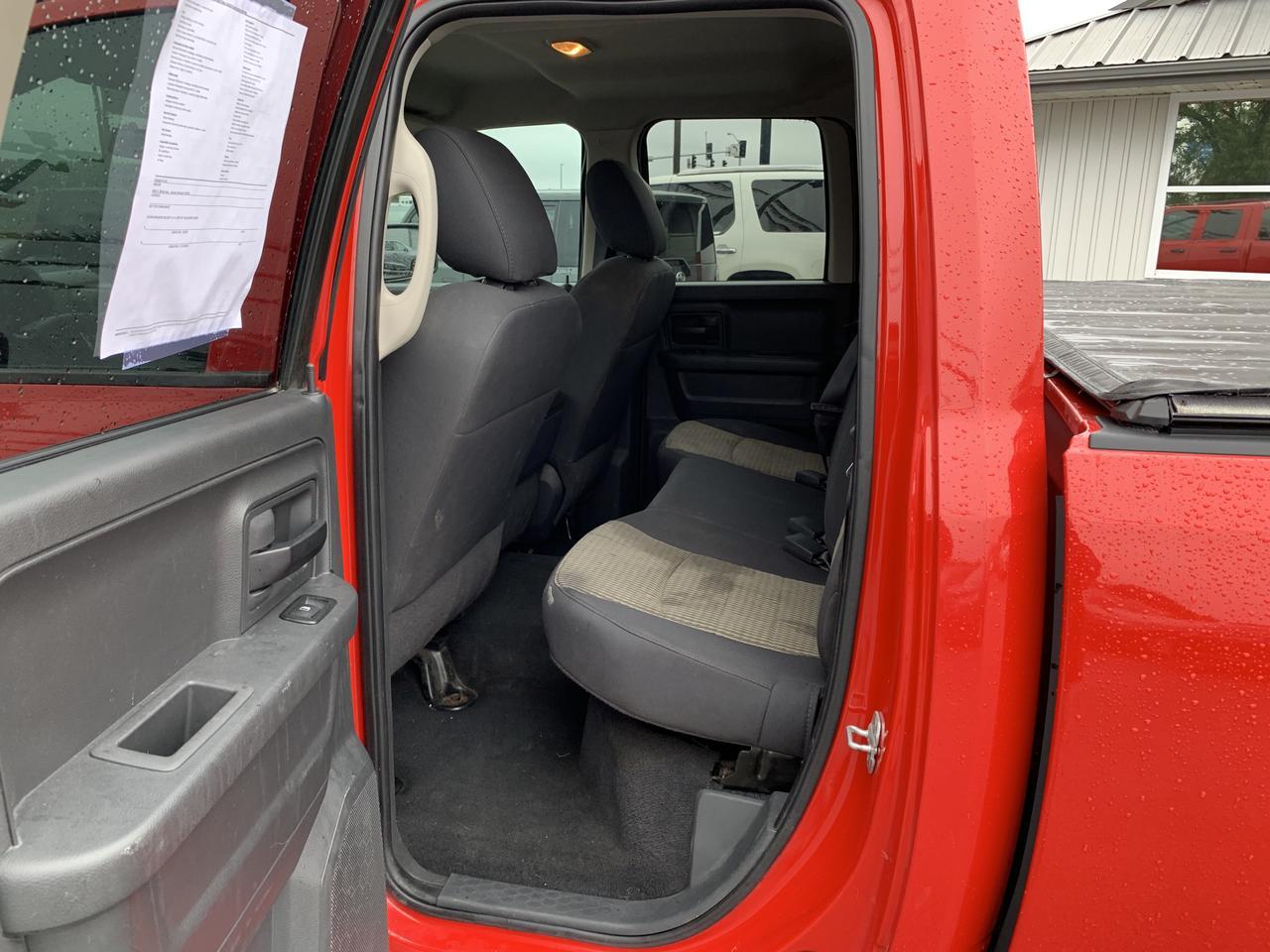 2011 Ram 1500 ST photo 9