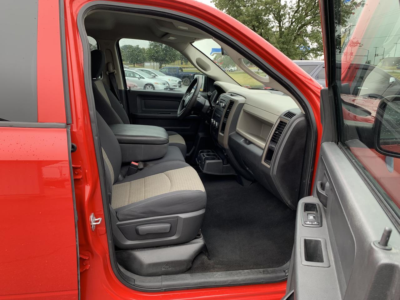 2011 Ram 1500 ST photo 19