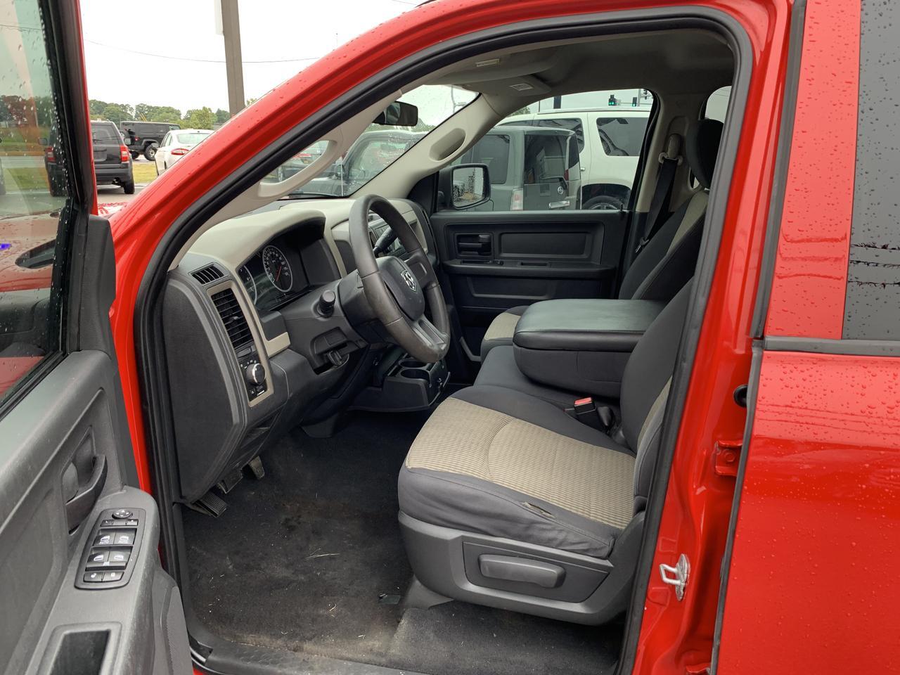 2011 Ram 1500 ST photo 7