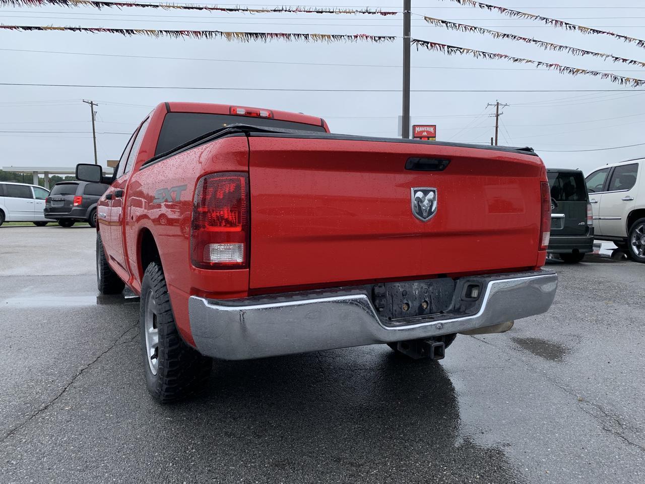 2011 Ram 1500 ST photo 11