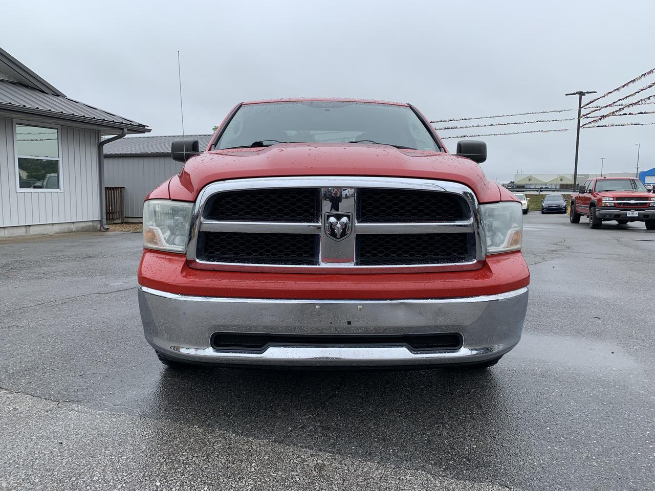 2011 Ram 1500 ST photo 4