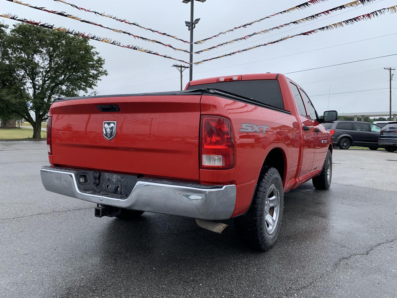 2011 Ram 1500 ST photo 15