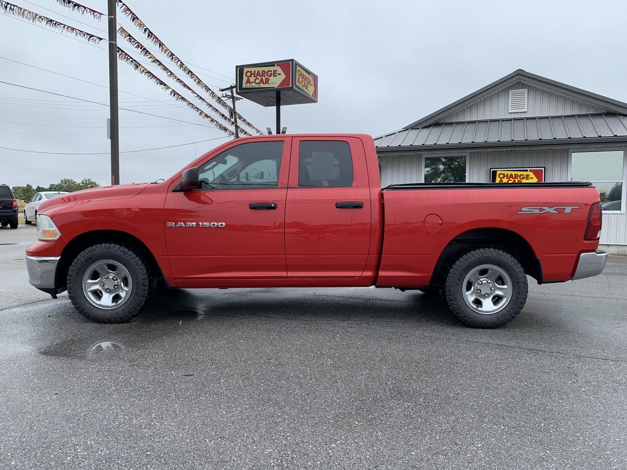 2011 Ram 1500 ST photo 6