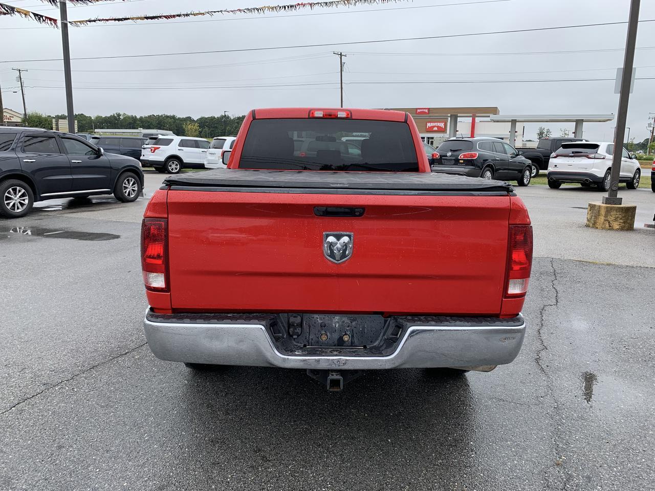 2011 Ram 1500 ST photo 12