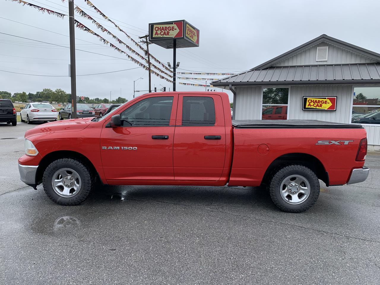 2011 Ram 1500 ST photo 5