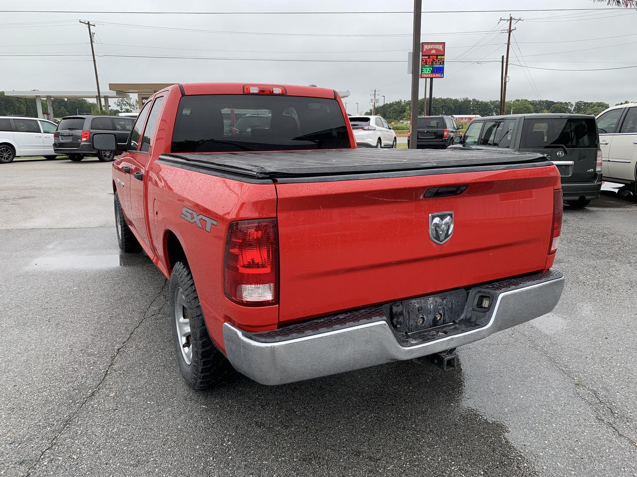 2011 Ram 1500 ST photo 10
