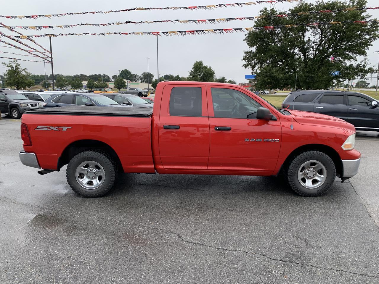 2011 Ram 1500 ST photo 16