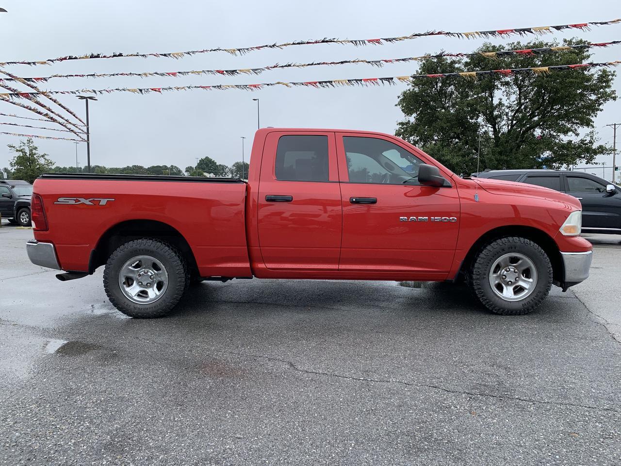 2011 Ram 1500 ST photo 17