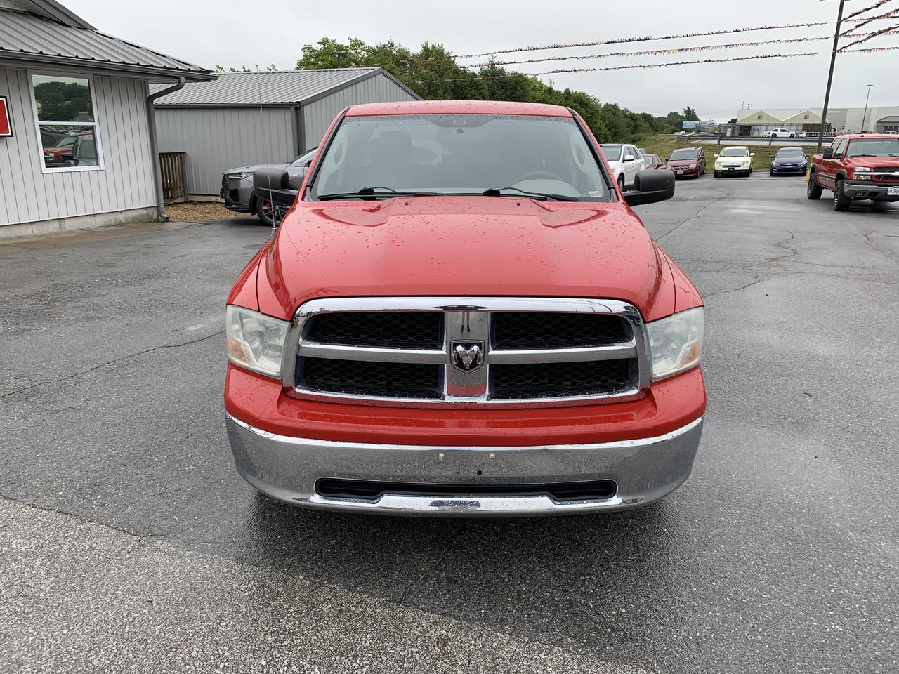 2011 Ram 1500 ST photo 3
