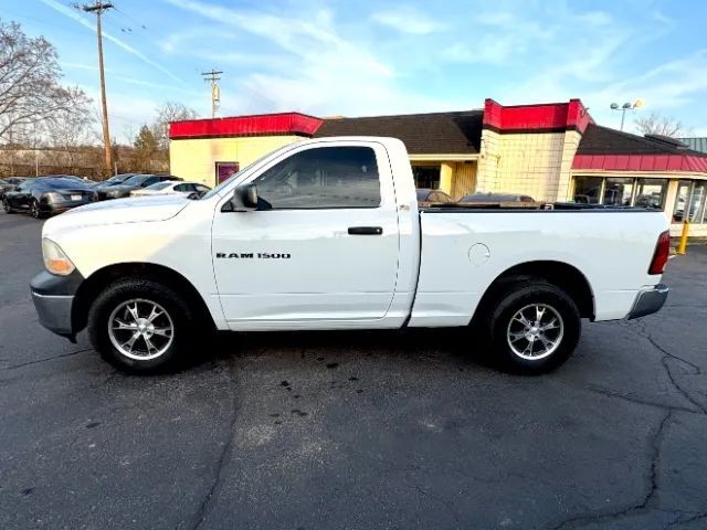 2011 Ram 1500 Regular Cab ST Pickup 2D 6 1/3 ft Cincinnati OH