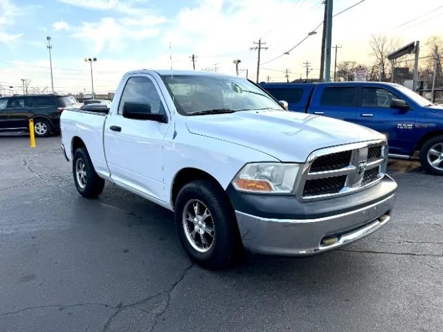 2011 Ram 1500 Regular Cab ST Pickup 2D 6 1/3 ft