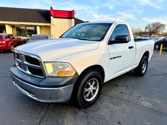 2011 Ram 1500 Regular Cab ST Pickup 2D 6 1/3 ft Cincinnati OH