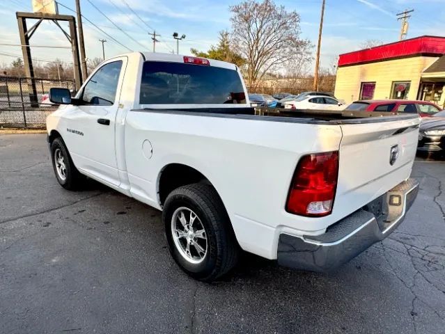 2011 Ram 1500 Regular Cab ST Pickup 2D 6 1/3 ft Cincinnati OH