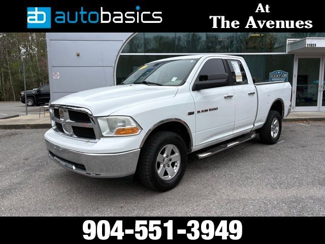 2011 Ram 1500 SLT