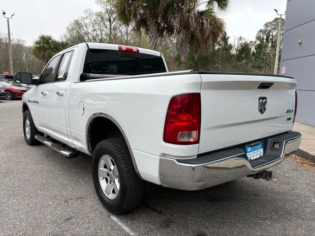 2011 Ram 1500 SLT