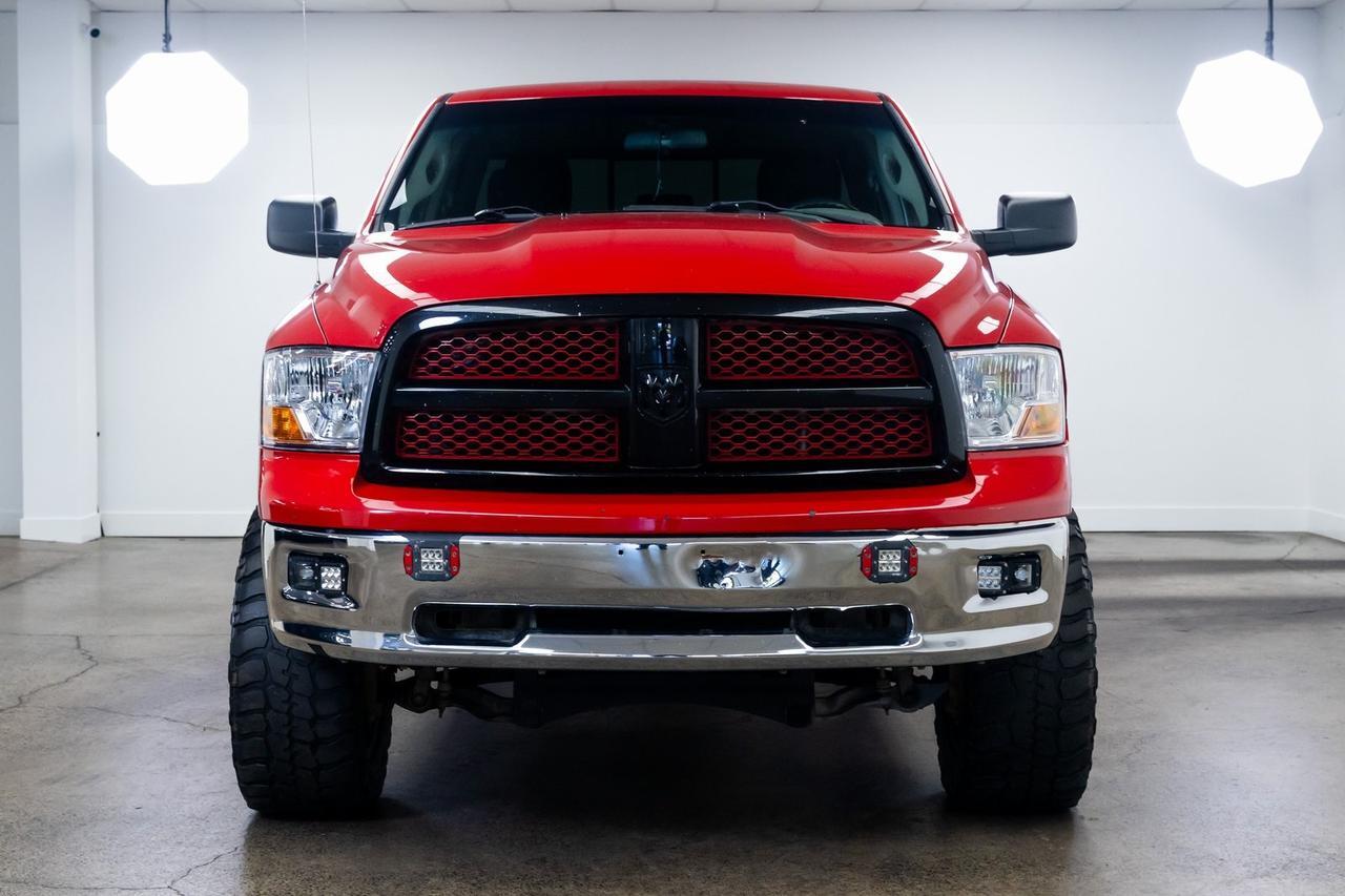 2011 Ram 1500 SLT Quick Order Package 26G Portland OR