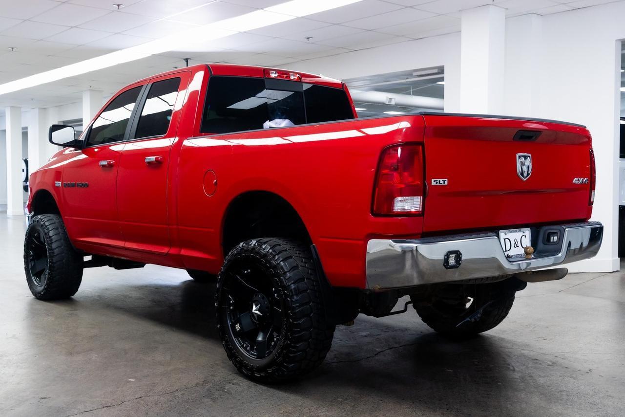 2011 Ram 1500 SLT Quick Order Package 26G Portland OR