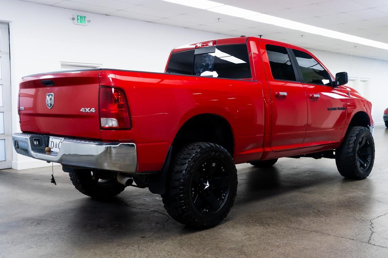 2011 Ram 1500 SLT Quick Order Package 26G Portland OR