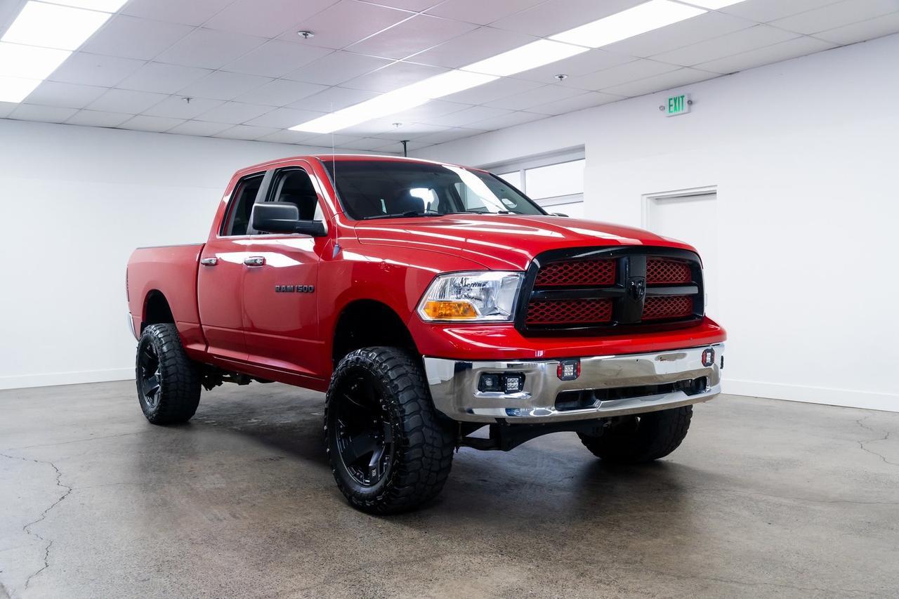 2011 Ram 1500 SLT Quick Order Package 26G Portland OR