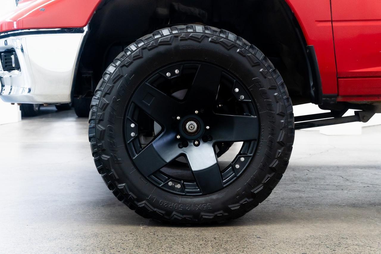 2011 Ram 1500 SLT Quick Order Package 26G Portland OR