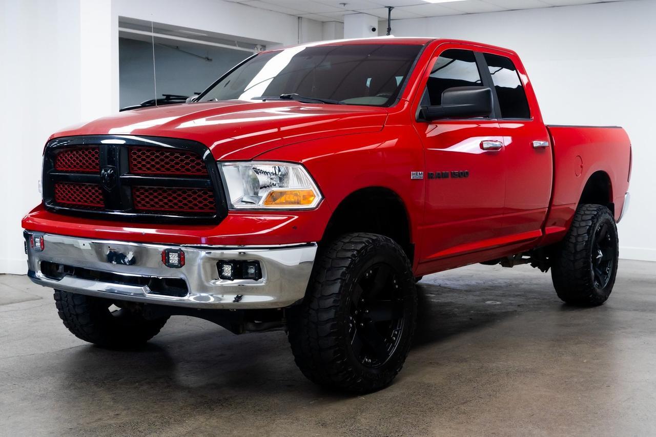 2011 Ram 1500 SLT Quick Order Package 26G Portland OR